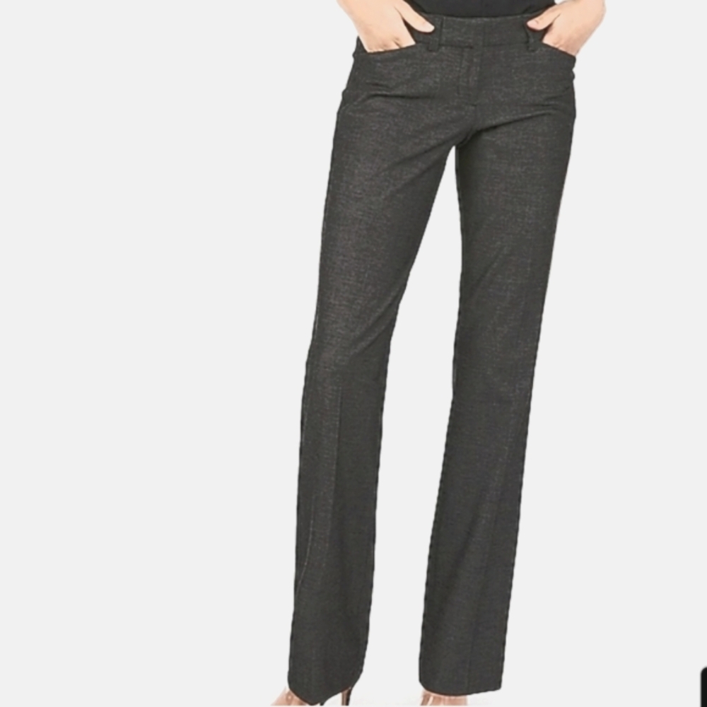 Express Charcoal Women's Pants
